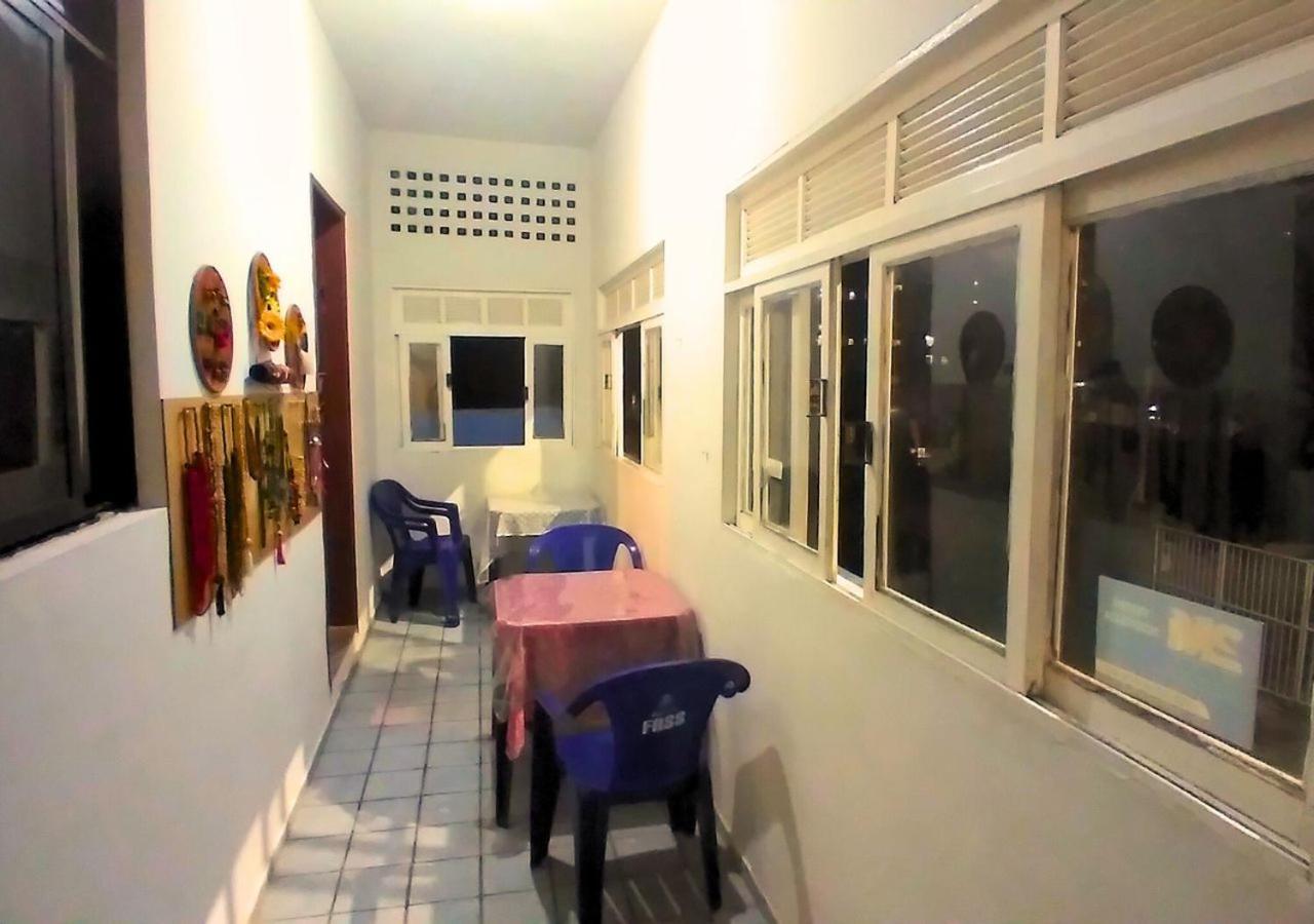 Hostel Agua Verde Guarapari Zewnętrze zdjęcie