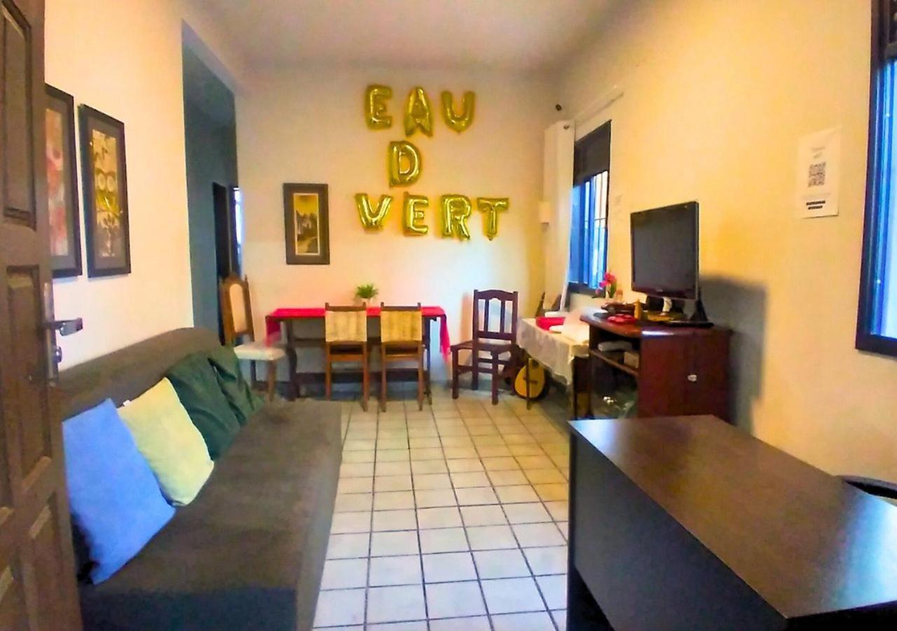 Hostel Agua Verde Guarapari Zewnętrze zdjęcie
