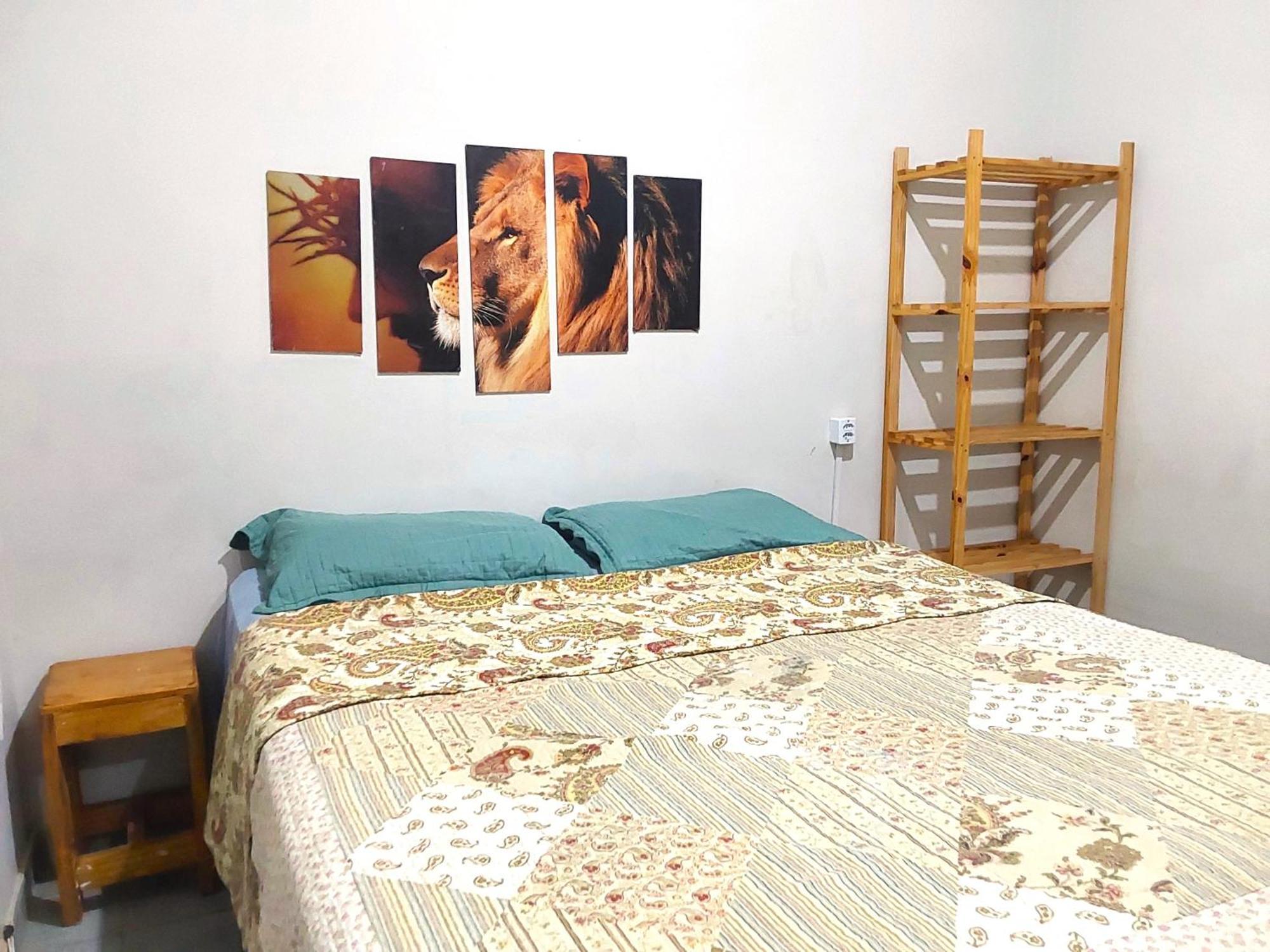 Hostel Agua Verde Guarapari Zewnętrze zdjęcie