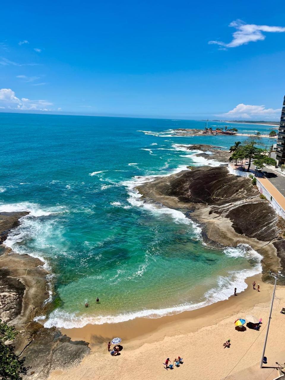 Hostel Agua Verde Guarapari Zewnętrze zdjęcie