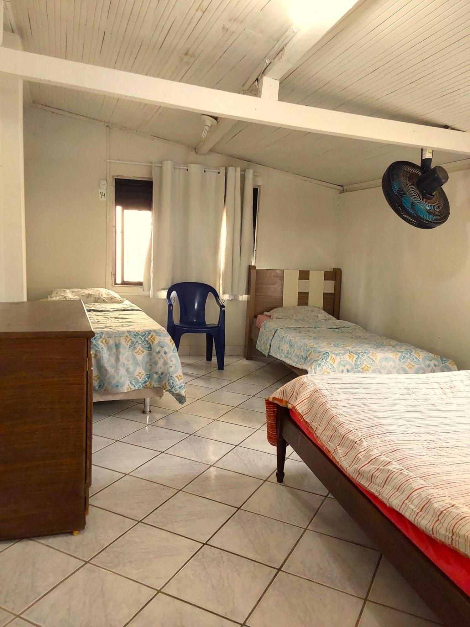 Hostel Agua Verde Guarapari Zewnętrze zdjęcie