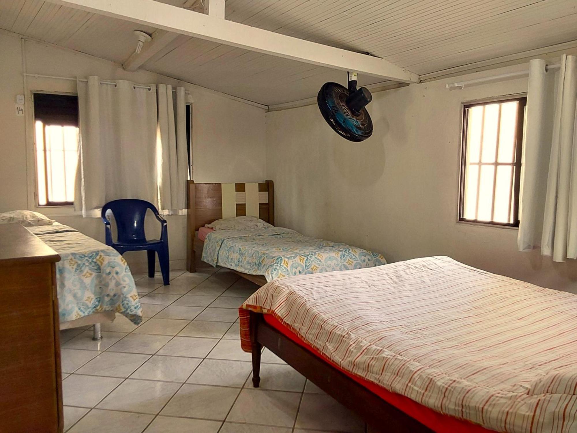Hostel Agua Verde Guarapari Zewnętrze zdjęcie