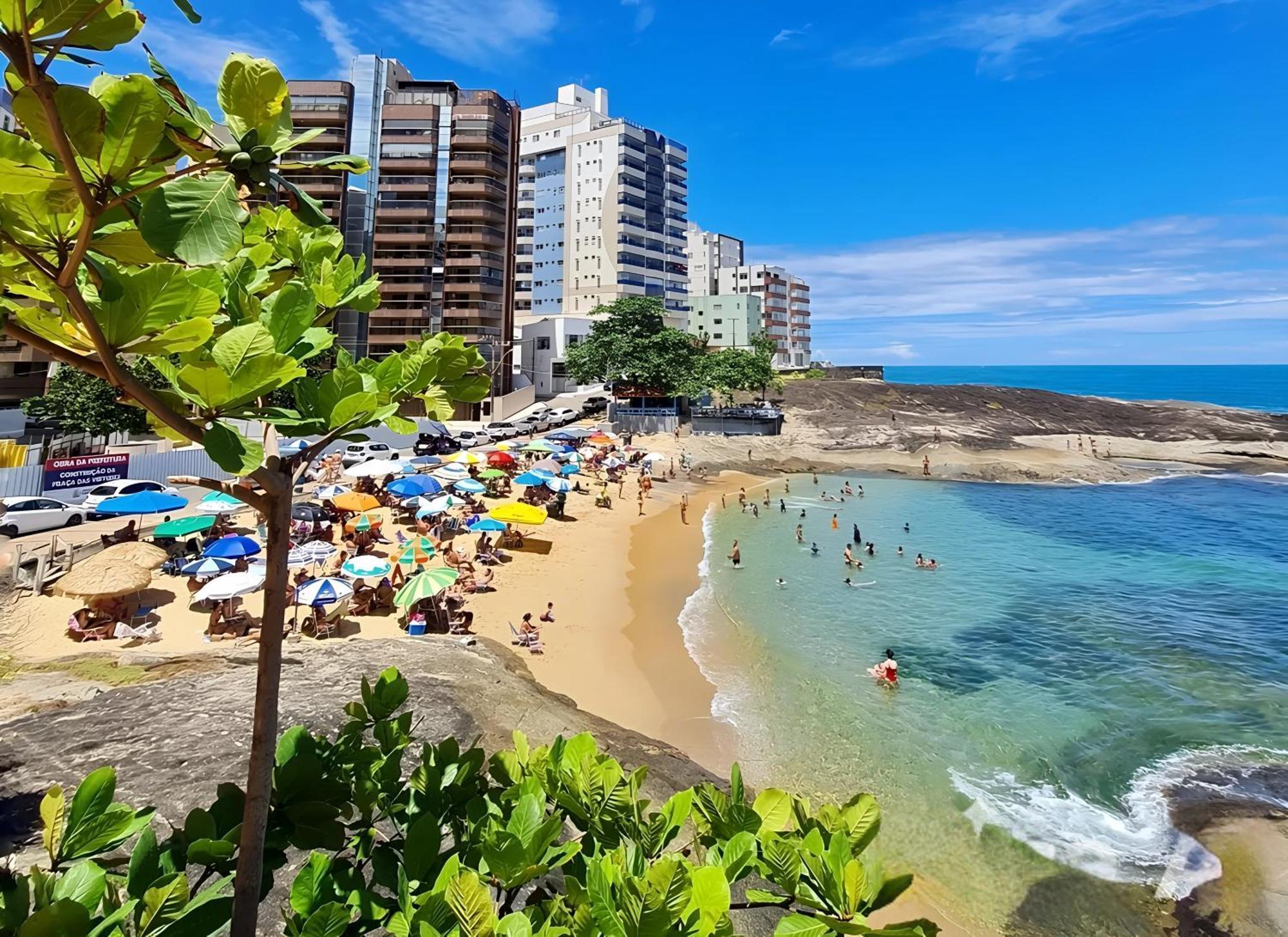 Hostel Agua Verde Guarapari Zewnętrze zdjęcie